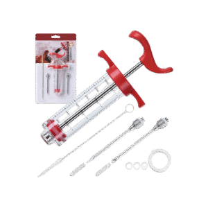 Injection Syringa Close Pack